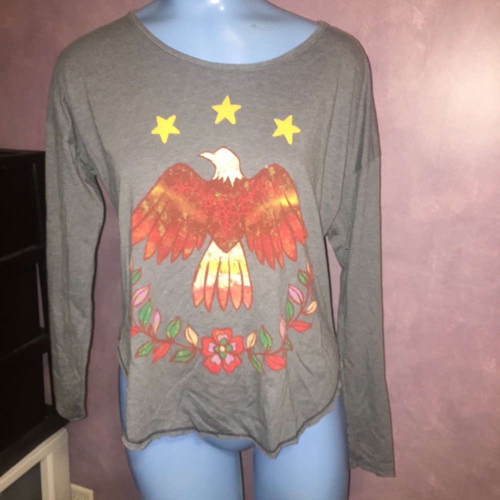 Lord and Taylor 3/4 shirt